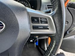 2015 SUBARU XV 2.0i-S