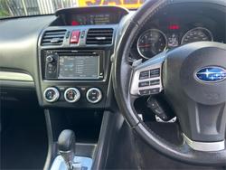 2015 SUBARU XV 2.0i-S