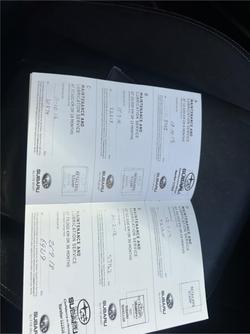 2015 SUBARU XV 2.0i-S