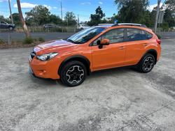 2015 SUBARU XV 2.0i-S