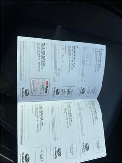 2015 SUBARU XV 2.0i-S