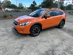2015 SUBARU XV 2.0i-S