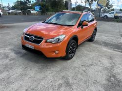 2015 SUBARU XV 2.0i-S