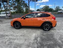 2015 SUBARU XV 2.0i-S