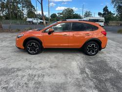 2015 SUBARU XV 2.0i-S
