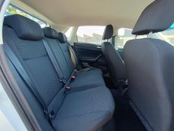 2019 Volkswagen Polo 70TSI Trendline AW MY19 Pure White
