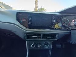 2019 Volkswagen Polo 70TSI Trendline AW MY19 Pure White