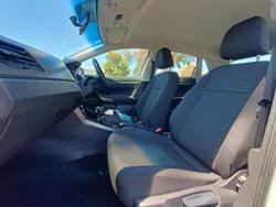 2019 Volkswagen Polo 70TSI Trendline AW MY19 Pure White