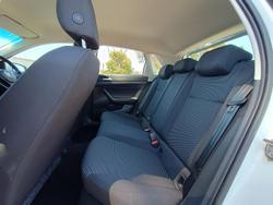 2019 Volkswagen Polo 70TSI Trendline AW MY19 Pure White