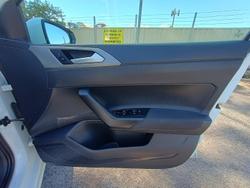 2019 Volkswagen Polo 70TSI Trendline AW MY19 Pure White