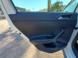 2019 Volkswagen Polo 70TSI Trendline AW MY19 Pure White