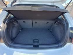 2019 Volkswagen Polo 70TSI Trendline AW MY19 Pure White