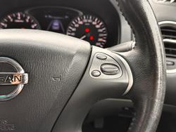 2014 Nissan Pathfinder ST