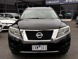 2014 Nissan Pathfinder ST