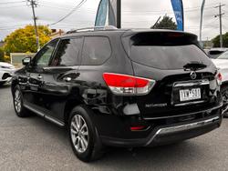 2014 Nissan Pathfinder ST