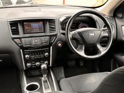 2014 Nissan Pathfinder ST