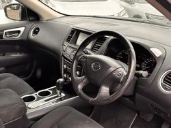 2014 Nissan Pathfinder ST