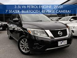 2014 Nissan Pathfinder ST