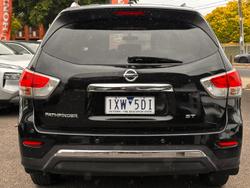 2014 Nissan Pathfinder ST