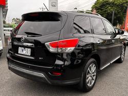 2014 Nissan Pathfinder ST