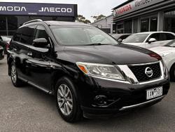 2014 Nissan Pathfinder ST