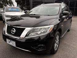 2014 Nissan Pathfinder ST