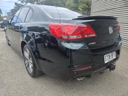 2015 Holden
Commodore SV6