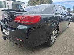 2015 Holden
Commodore SV6