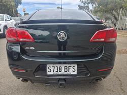 2015 Holden
Commodore SV6