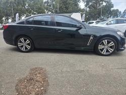 2015 Holden
Commodore SV6