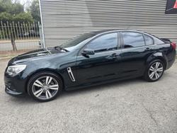 2015 Holden
Commodore SV6