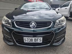 2015 Holden
Commodore SV6