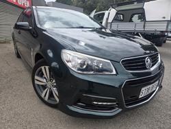 2015 Holden
Commodore SV6