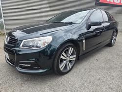 2015 Holden
Commodore SV6