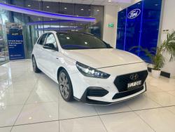 2021 Hyundai i30 N Line Premium