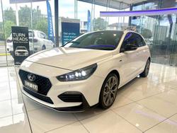2021 Hyundai
i30 N Line Premium
