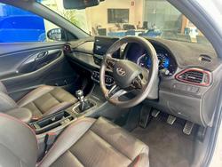 2021 Hyundai
i30 N Line Premium