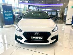 2021 Hyundai i30 N Line Premium