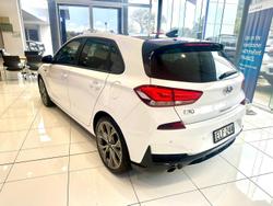 2021 Hyundai i30 N Line Premium