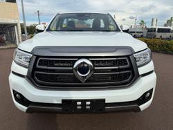 2025 GWM Cannon Premium