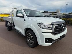 2025 GWM Cannon Premium