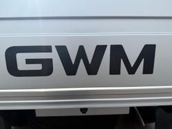 2025 GWM Cannon Premium