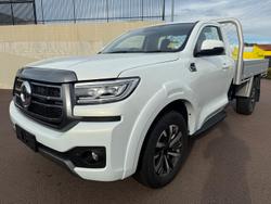 2025 GWM Cannon Premium