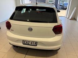 2018 Volkswagen Polo GTI