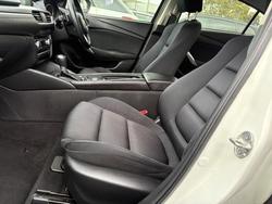 2016 Mazda 6 Sport