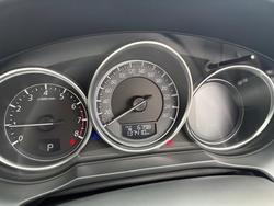 2016 Mazda 6 Sport GJ Series 2 Snowflake White Pearl