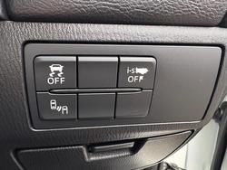 2016 Mazda 6 Sport GJ Series 2 Snowflake White Pearl