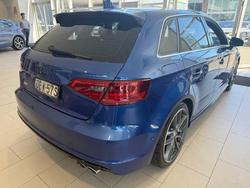 2015 Audi S3
