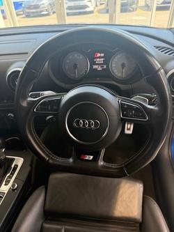2015 Audi S3