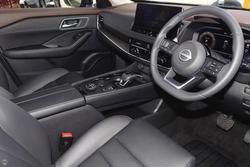 2025 Nissan X-TRAIL Ti T33 MY25 4X4 On Demand Diamond Black